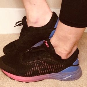 Asics Dynaflight Shoes Size 10 Gently Worn